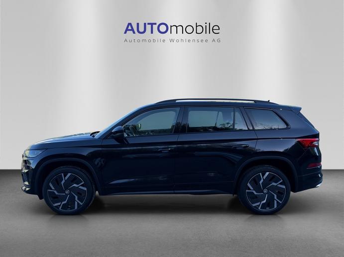 SKODA Kodiaq 2.0 TSI 4x4 RS, Petrol, Second hand / Used, Automatic