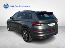 SKODA Kodiaq 2.0 TSI RS DSG, Benzin, Occasion / Gebraucht, Automatik - 3