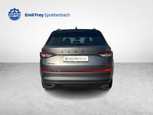 SKODA Kodiaq 2.0 TSI RS DSG, Benzin, Occasion / Gebraucht, Automatik - 4