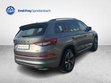 SKODA Kodiaq 2.0 TSI RS DSG, Benzin, Occasion / Gebraucht, Automatik - 5
