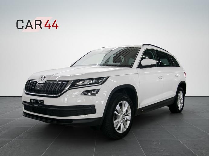 SKODA Kodiaq 2.0 TSI Style DSG 4x4, Petrol, Second hand / Used, Automatic