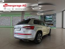 SKODA Kodiaq 2.0 Bi-TDI SCR RS 4x4 DSG, Diesel, Occasion / Gebraucht, Automatik - 4