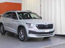 SKODA Kodiaq 2.0 TSI 4x4 SportLine, Benzin, Occasion / Gebraucht, Automatik - 2