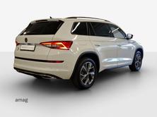 SKODA KODIAQ SPORTLINE, Diesel, Occasioni / Usate, Automatico - 5