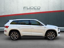 SKODA Kodiaq 2.0 TSI 4x4 SportLine, Benzina, Occasioni / Usate, Automatico - 2