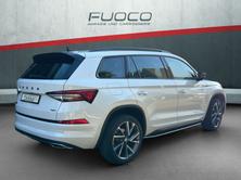 SKODA Kodiaq 2.0 TSI 4x4 SportLine, Benzina, Occasioni / Usate, Automatico - 3