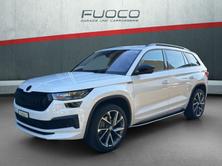 SKODA Kodiaq 2.0 TSI 4x4 SportLine, Benzina, Occasioni / Usate, Automatico - 7