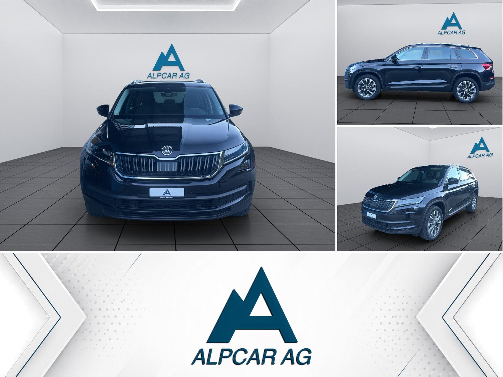 SKODA Kodiaq 2.0 TDI DSG 4x4