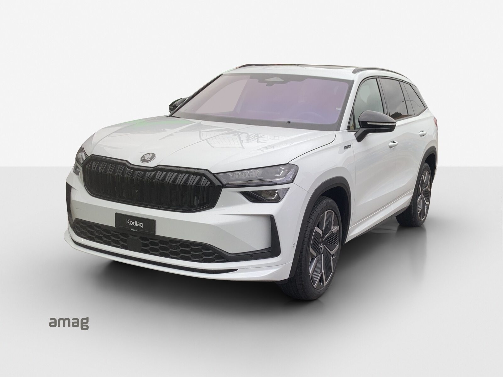 SKODA Kodiaq Sportline