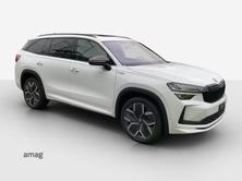 SKODA Kodiaq Sportline, Benzin, Occasion / Gebraucht, Automatik - 6