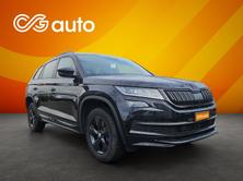 SKODA Kodiaq 2.0 TDI CR Sport Line 4x4 DSG, Diesel, Occasion / Gebraucht, Automatik - 2