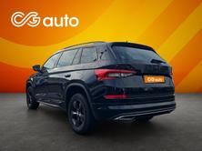 SKODA Kodiaq 2.0 TDI CR Sport Line 4x4 DSG, Diesel, Occasion / Gebraucht, Automatik - 6