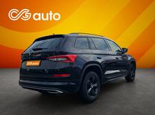 SKODA Kodiaq 2.0 TDI CR Sport Line 4x4 DSG, Diesel, Occasion / Gebraucht, Automatik - 7