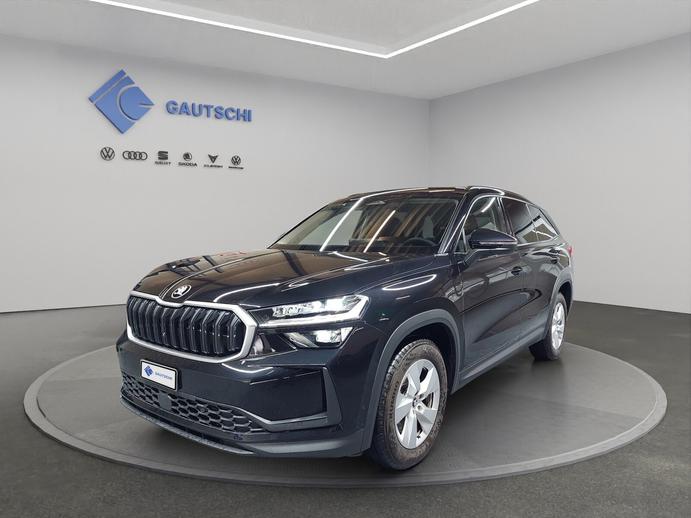 SKODA Kodiaq 2.0 TSI Selection 4x4, Benzin, Occasion / Gebraucht, Automatik