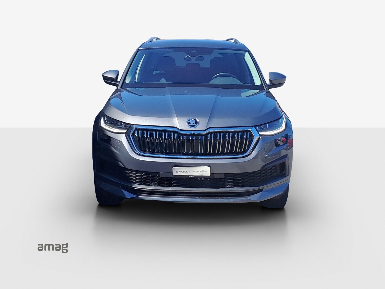 SKODA Kodiaq Laurin&Klement, Benzin, Occasion / Gebraucht, Automatik - 7