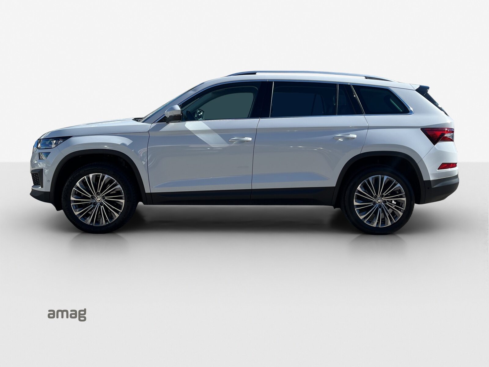 SKODA NEW KODIAQ Style, Benzin, Occasion / Gebraucht, Automatik - 2