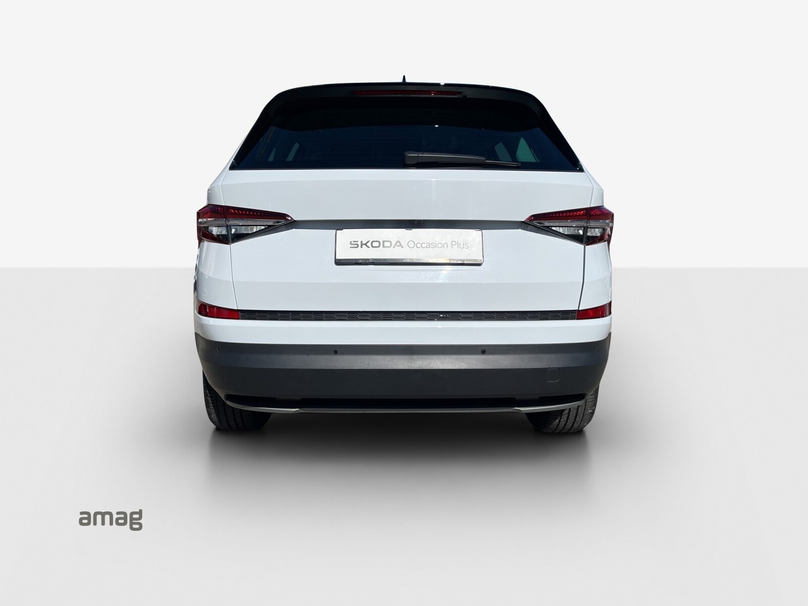 SKODA NEW KODIAQ Style, Benzin, Occasion / Gebraucht, Automatik - 4