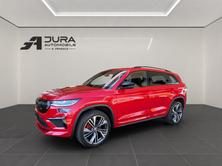 SKODA Kodiaq 2.0 TSI RS DSG, Benzin, Occasion / Gebraucht, Automatik - 2