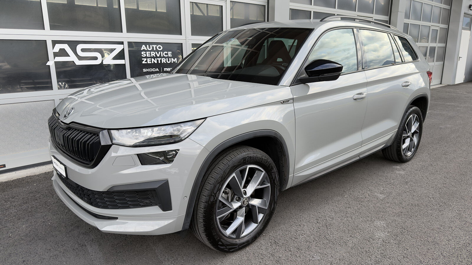 SKODA Kodiaq 2.0 TSI Sportline DSG