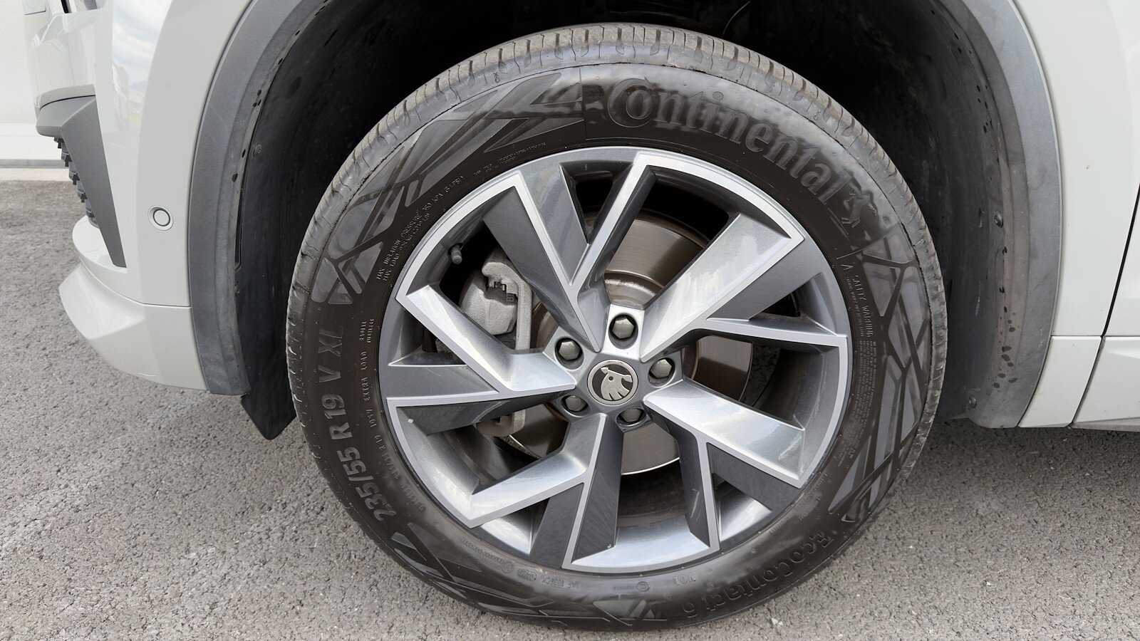 SKODA Kodiaq 2.0 TSI Sportline DSG, Benzin, Occasion / Gebraucht, Automatik - 4