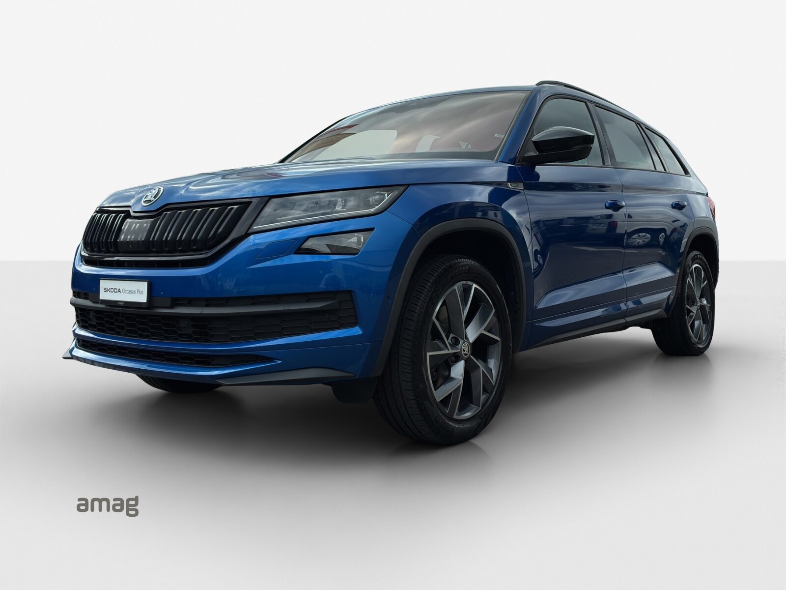 SKODA KODIAQ SportLine