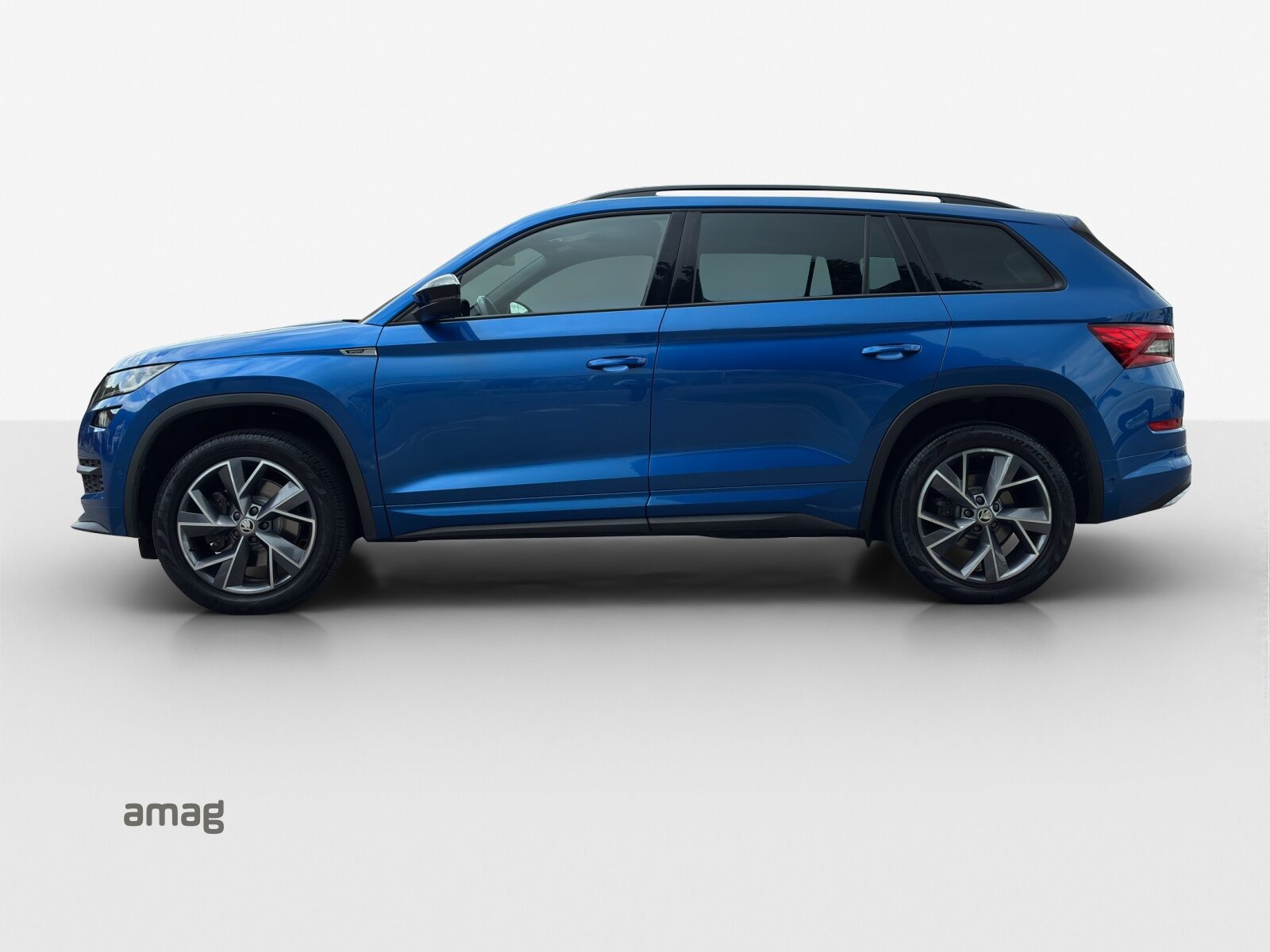 SKODA KODIAQ SportLine, Diesel, Occasioni / Usate, Automatico - 2