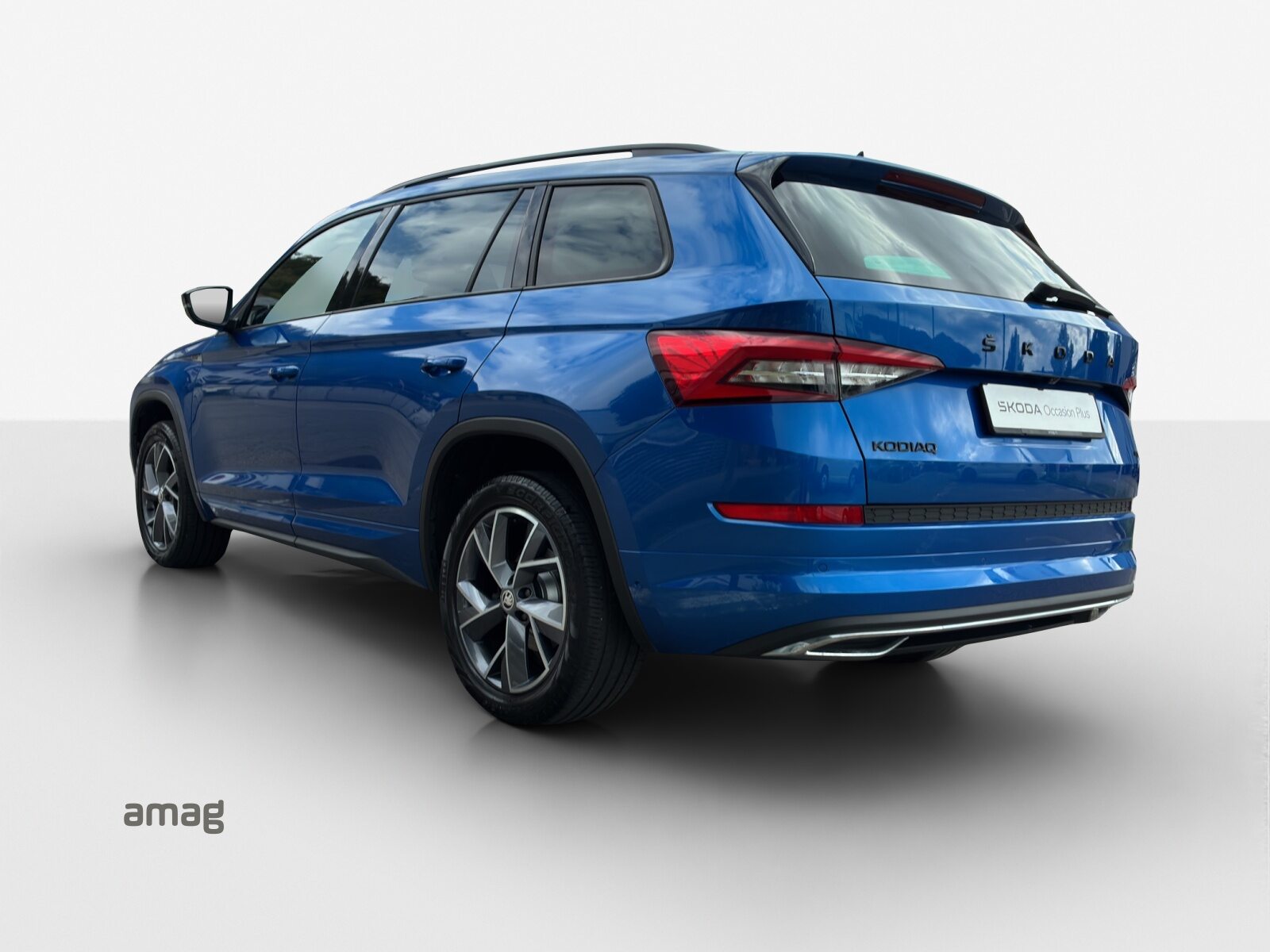 SKODA KODIAQ SportLine, Diesel, Occasioni / Usate, Automatico - 3