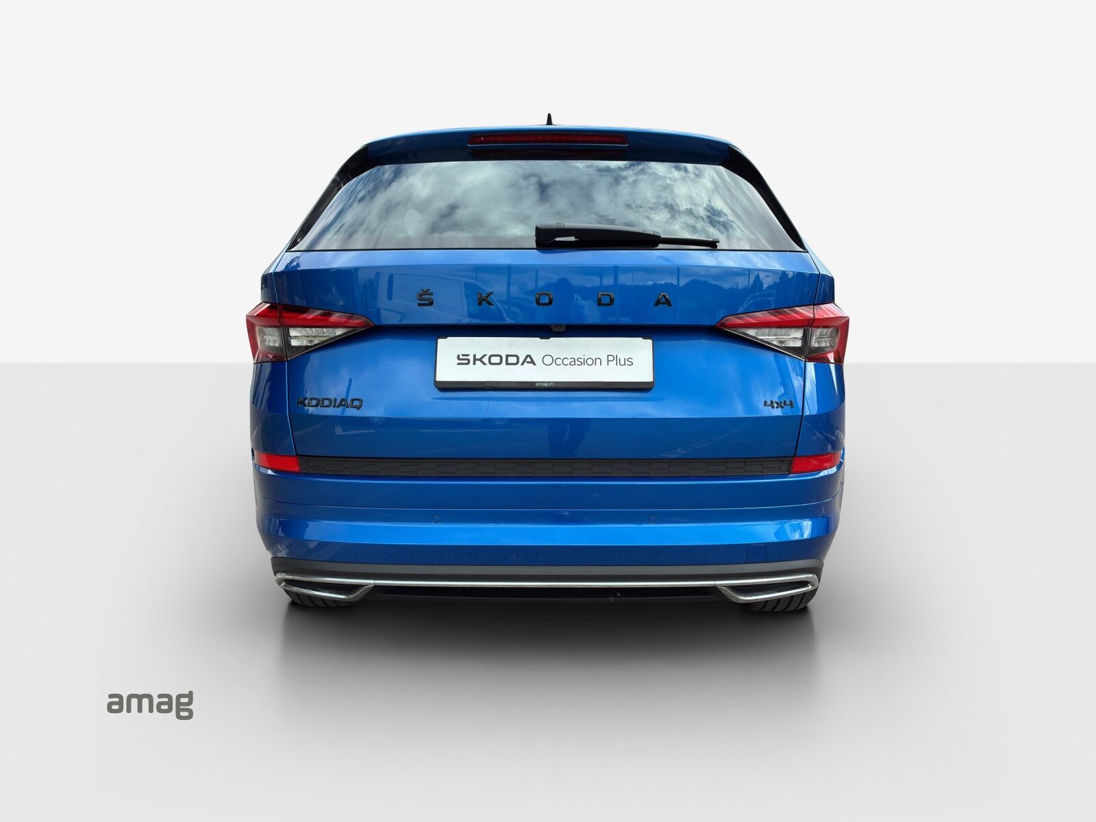 SKODA KODIAQ SportLine, Diesel, Occasioni / Usate, Automatico - 4