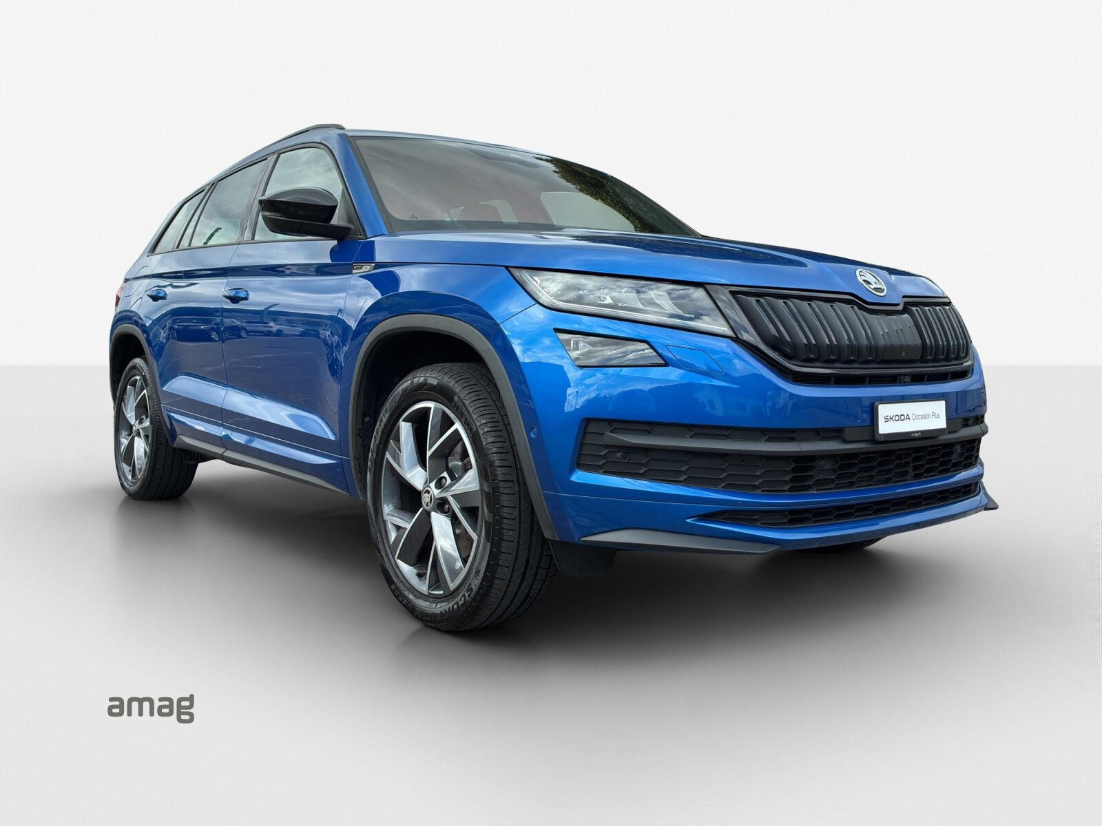 SKODA KODIAQ SportLine, Diesel, Occasioni / Usate, Automatico - 6