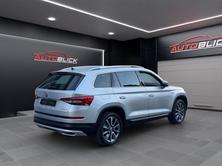 SKODA Kodiaq 2.0 TDI CR Scout 7-Plätze 4x4 DSG Vollausstatt, Diesel, Occasioni / Usate, Automatico - 4