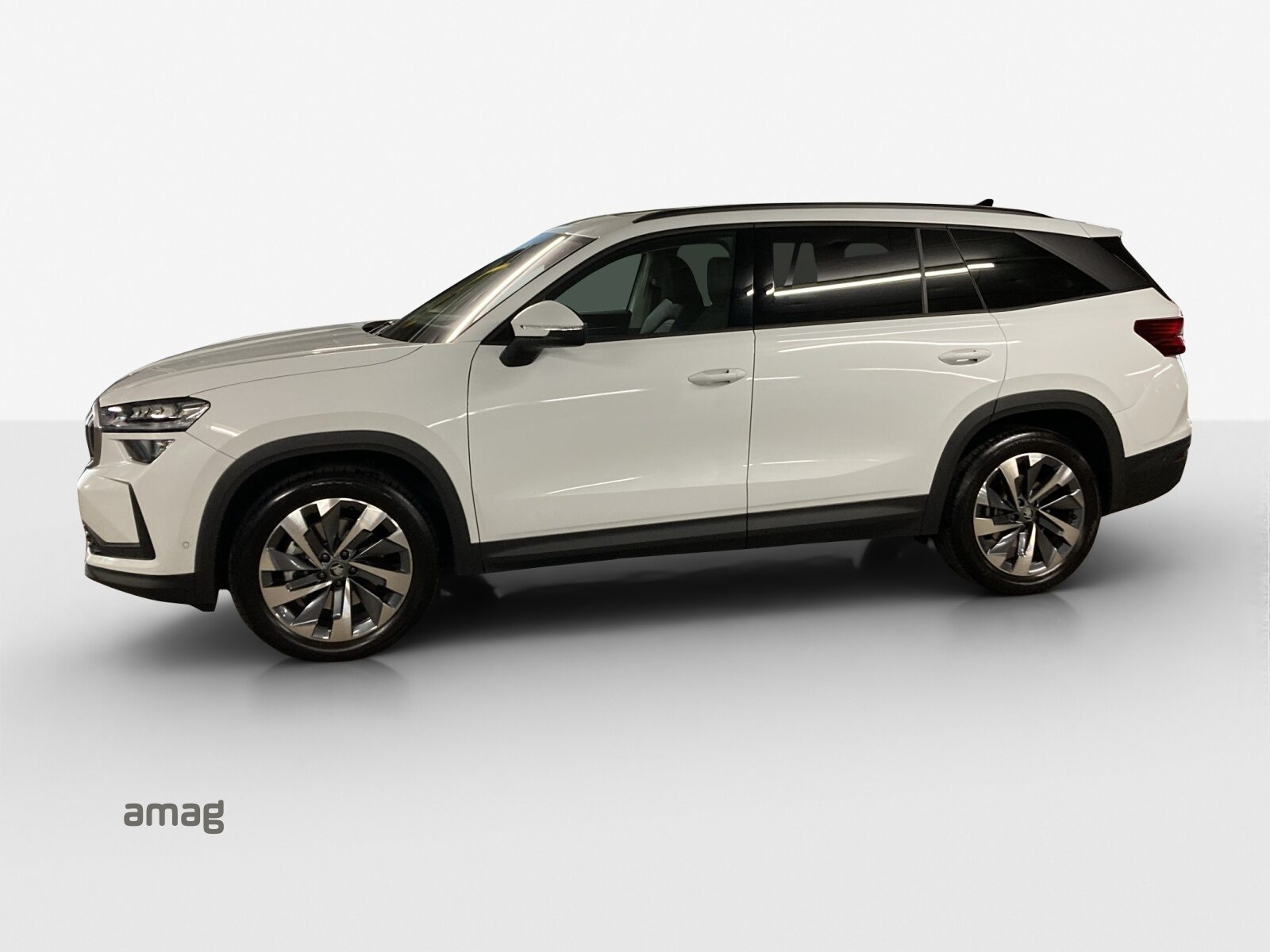 SKODA Kodiaq Selection, Petrol, Second hand / Used, Automatic - 2