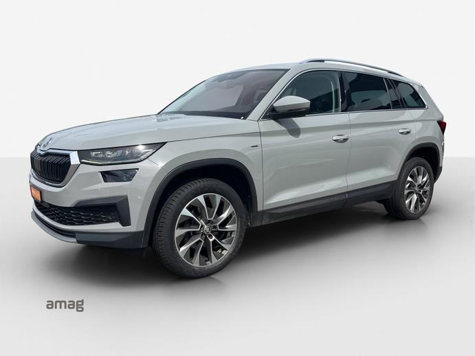 SKODA NEW KODIAQ «Clever» 4X4 (Netto), Diesel, Second hand / Used, Automatic