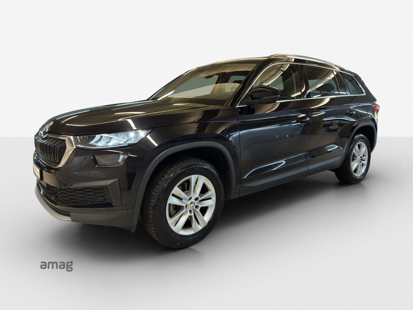 SKODA Kodiaq Ambition