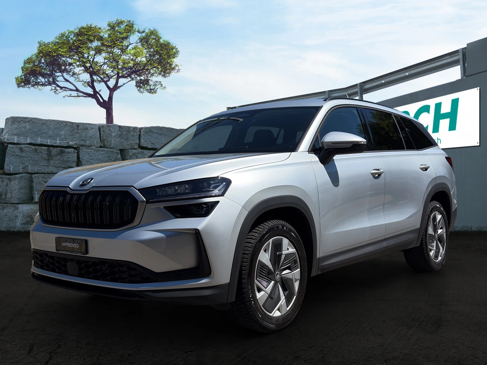 SKODA Kodiaq 2.0 TDI Selection