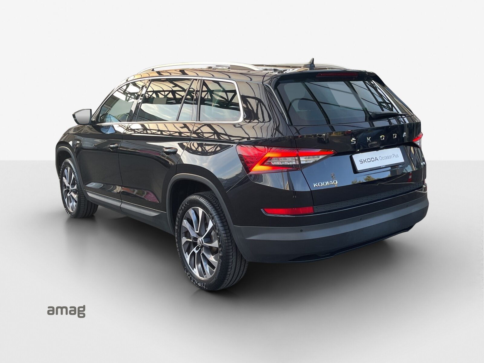 SKODA KODIAQ «Drive 125» 4X4 (Netto), Diesel, Occasioni / Usate, Automatico - 3