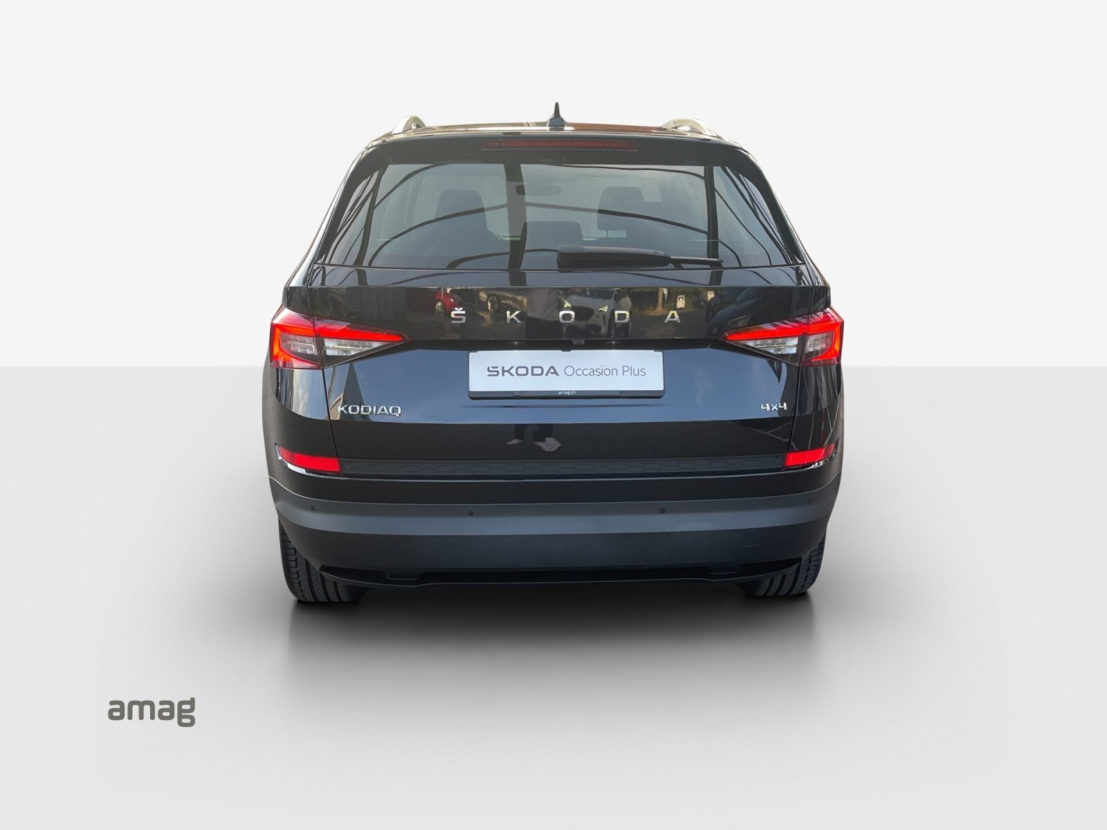SKODA KODIAQ «Drive 125» 4X4 (Netto), Diesel, Occasioni / Usate, Automatico - 4