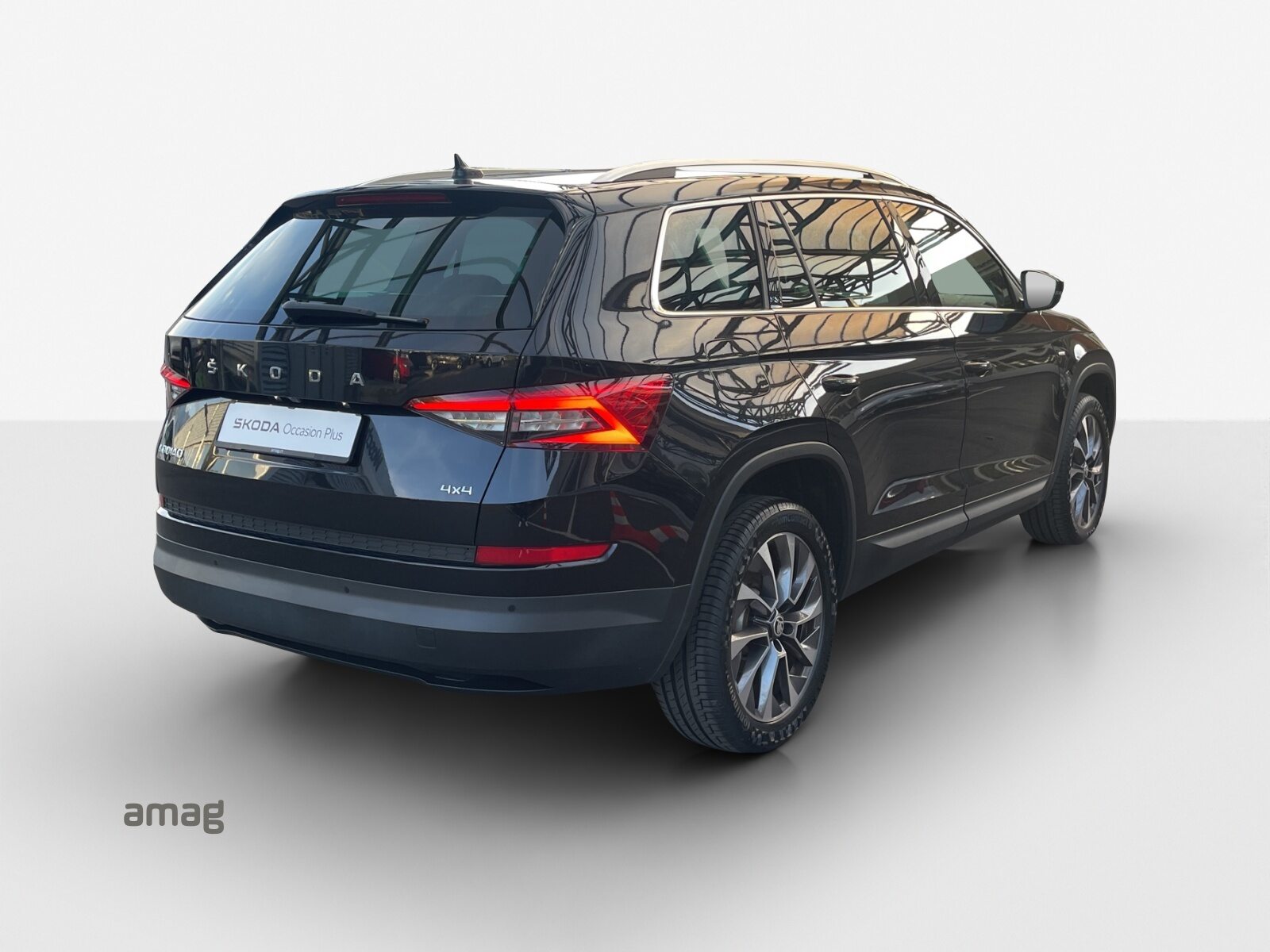 SKODA KODIAQ «Drive 125» 4X4 (Netto), Diesel, Occasioni / Usate, Automatico - 5