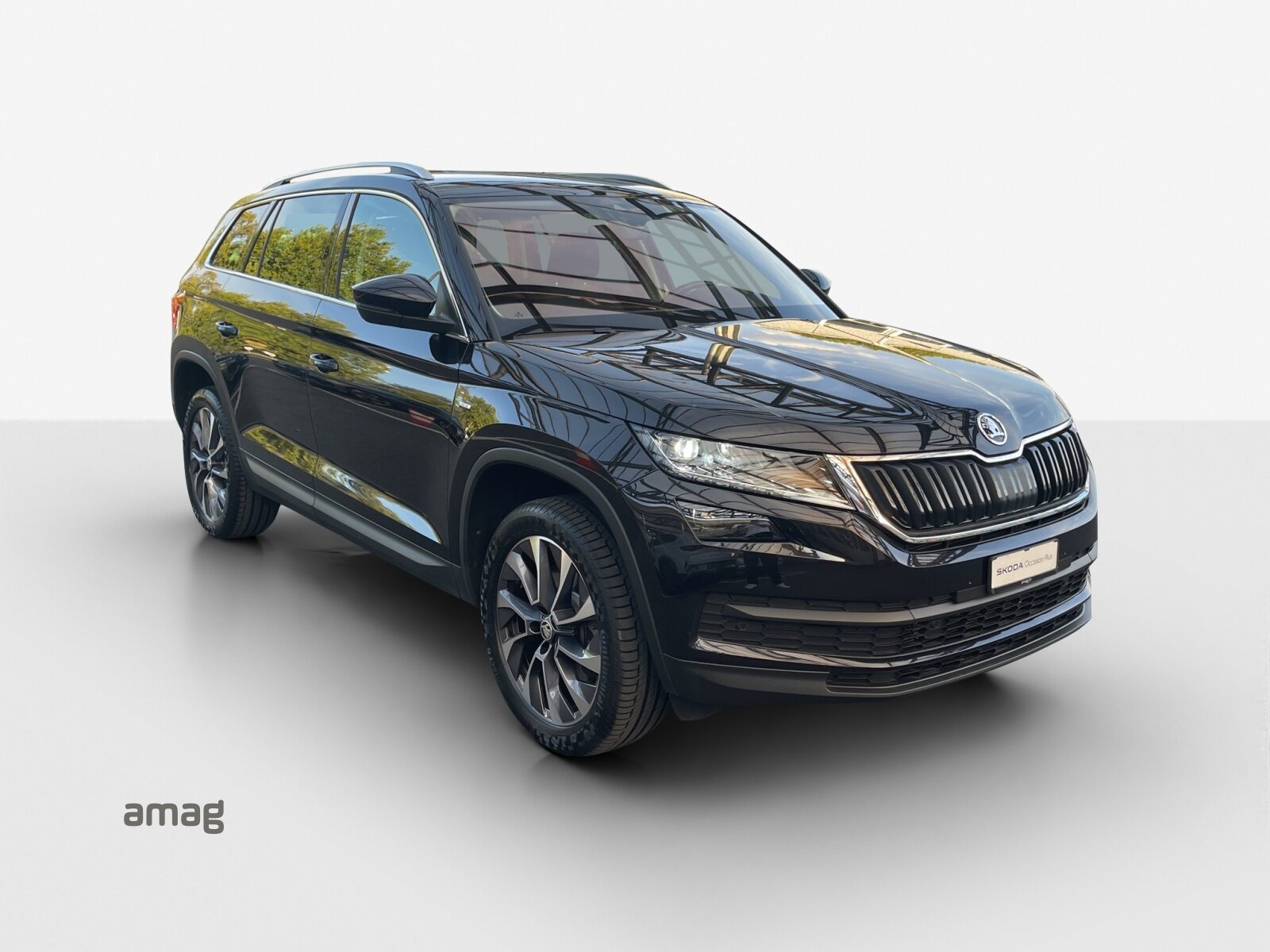 SKODA KODIAQ «Drive 125» 4X4 (Netto), Diesel, Occasioni / Usate, Automatico - 6