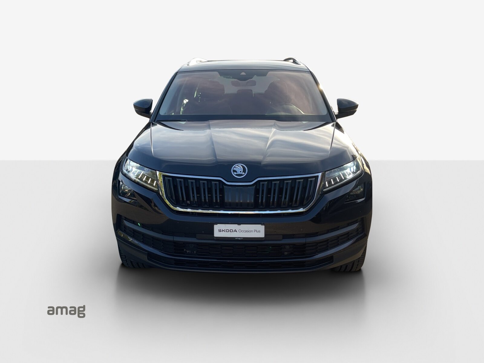 SKODA KODIAQ «Drive 125» 4X4 (Netto), Diesel, Occasioni / Usate, Automatico - 7