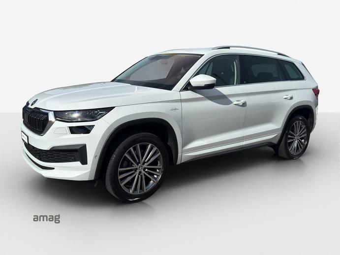 SKODA NEW KODIAQ Laurin&Klement, Diesel, Occasion / Utilisé, Automatique