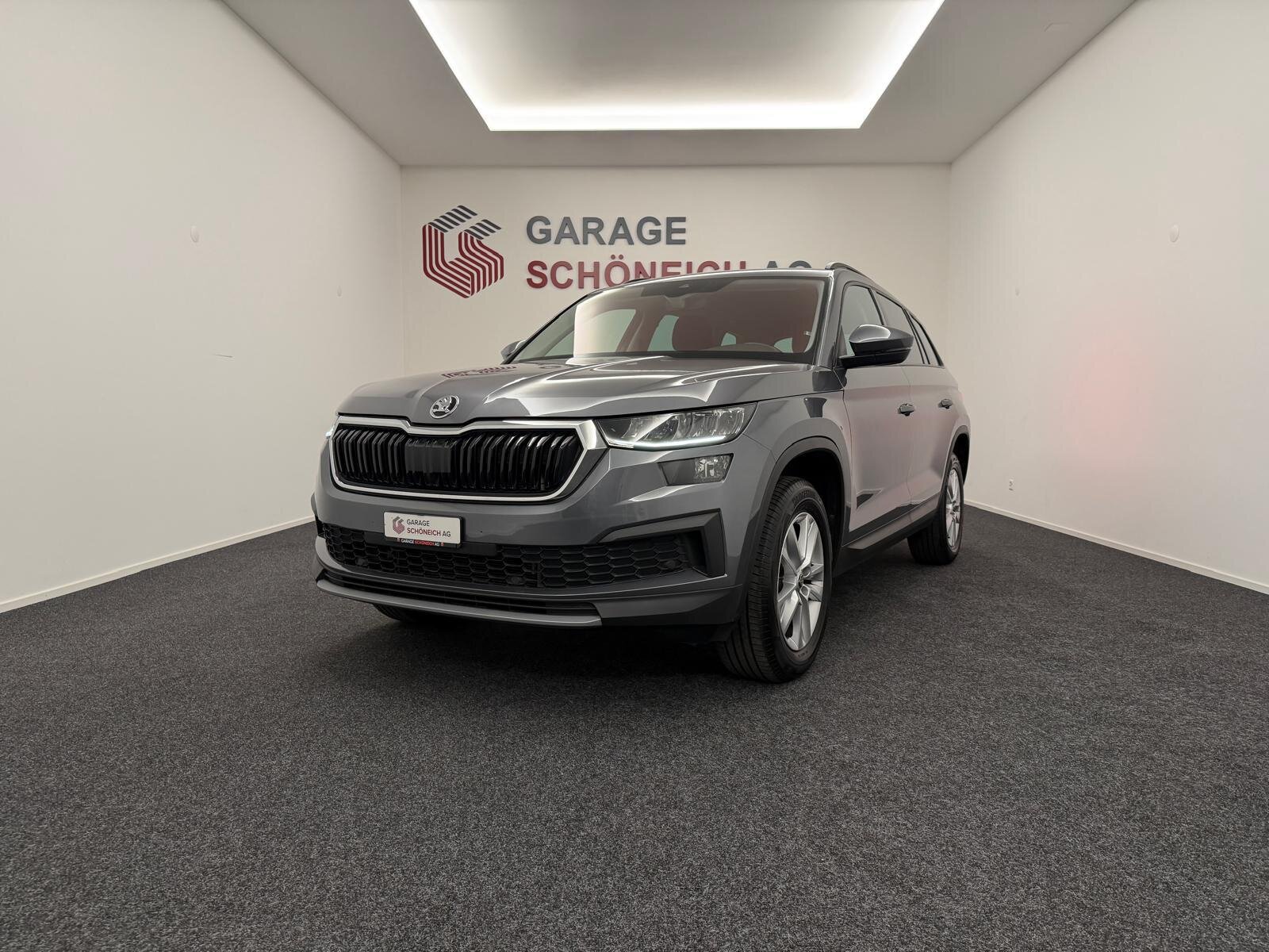 SKODA Kodiaq 2.0 TDI Ambition DSG