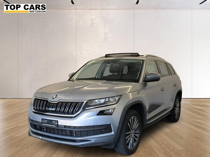 SKODA Kodiaq 2.0 TDI CR LK 4x4 DSG, Diesel, Occasion / Utilisé, Automatique