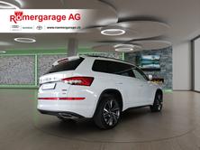 SKODA Kodiaq 2.0 Bi-TDI SCR RS 4x4 DSG, Diesel, Occasion / Utilisé, Automatique - 4