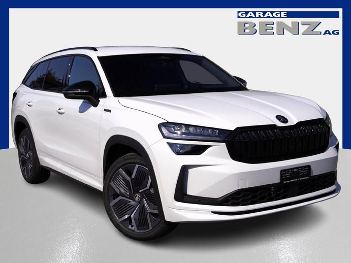 SKODA Kodiaq 2.0 TDI SportLine 4x4 DSG, Diesel, Occasioni / Usate, Automatico