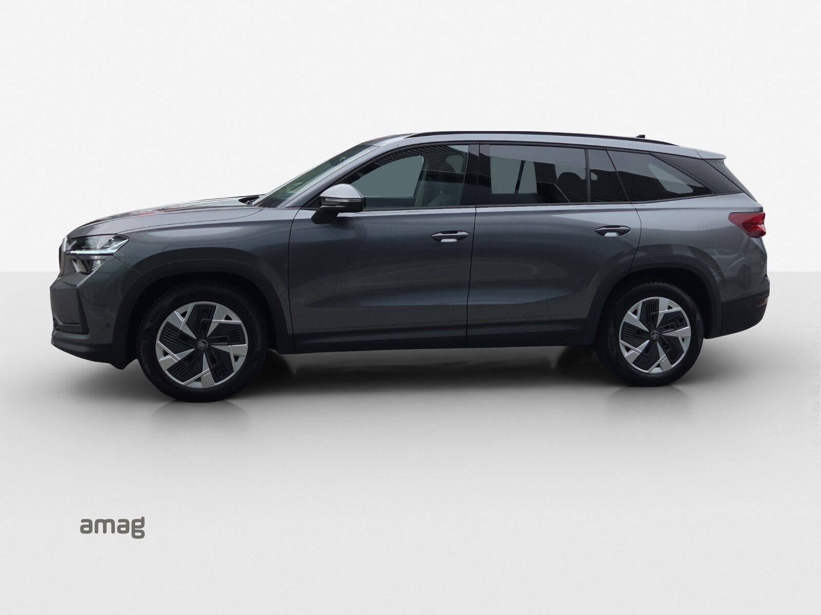 SKODA Kodiaq Dynamic (Netto), Petrol, Second hand / Used, Automatic - 2
