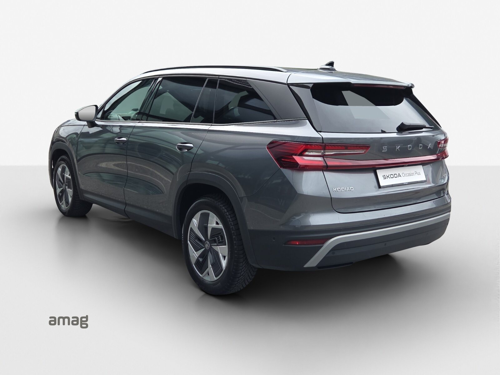 SKODA Kodiaq Dynamic (Netto), Petrol, Second hand / Used, Automatic - 3