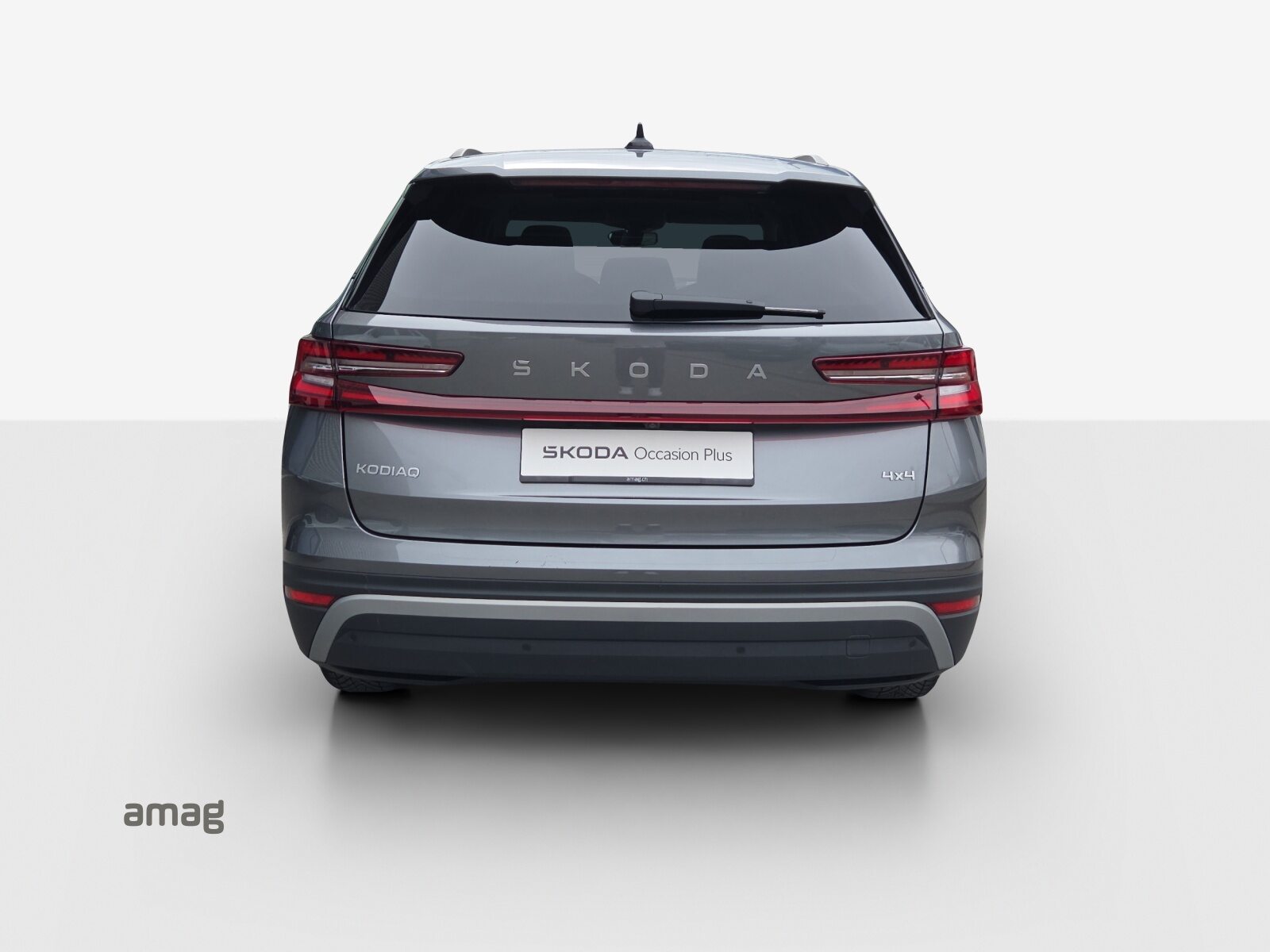 SKODA Kodiaq Dynamic (Netto), Petrol, Second hand / Used, Automatic - 4