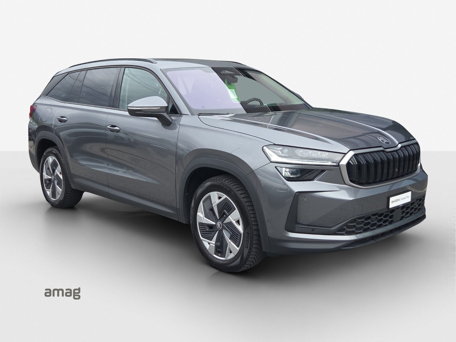 SKODA Kodiaq Dynamic (Netto), Petrol, Second hand / Used, Automatic - 6