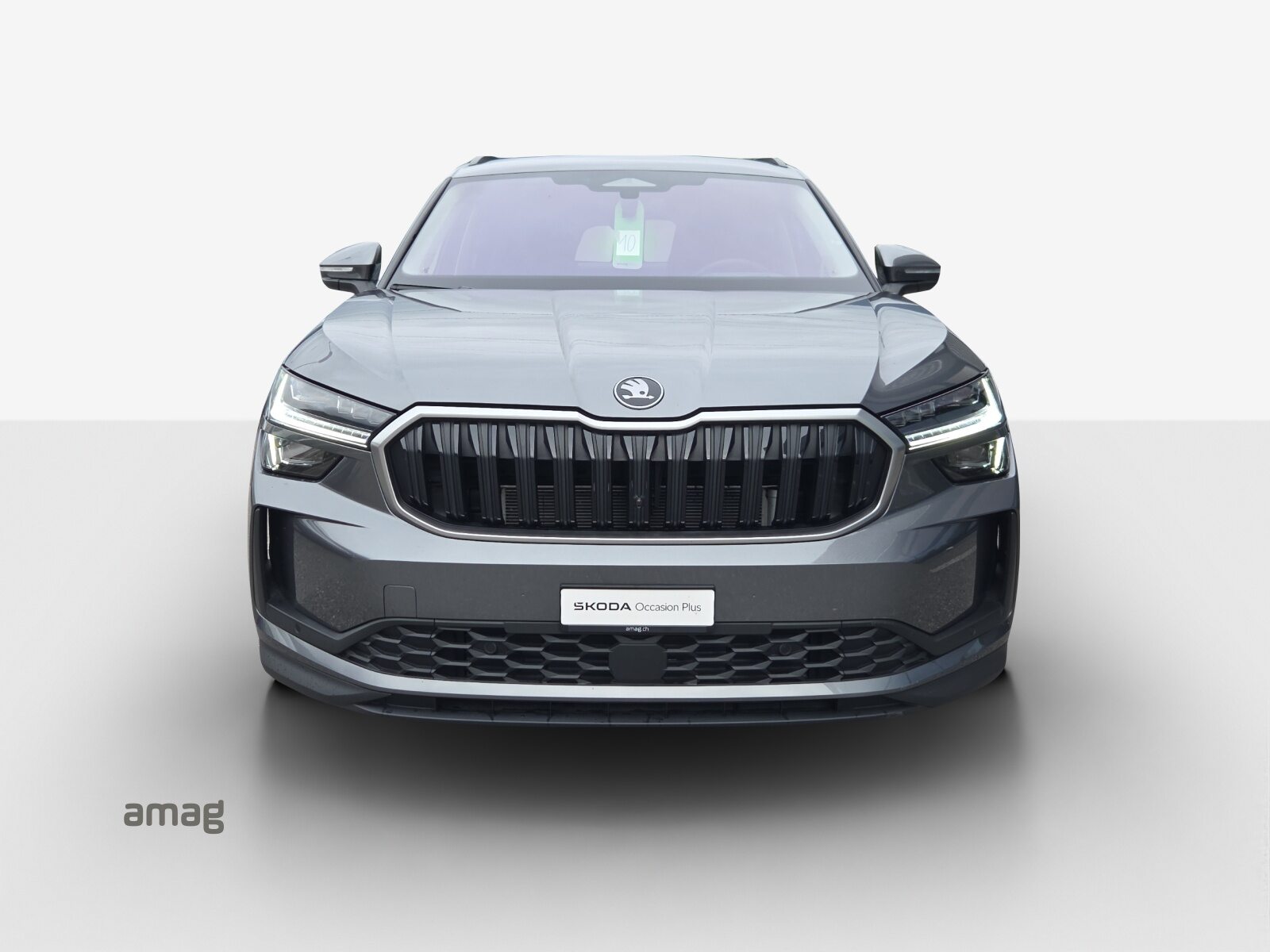 SKODA Kodiaq Dynamic (Netto), Petrol, Second hand / Used, Automatic - 7