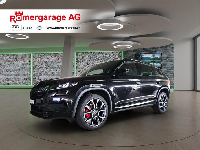 SKODA Kodiaq 2.0 Bi-TDI SCR RS 4x4 DSG, Diesel, Second hand / Used, Automatic